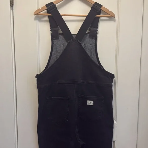 Ripton Men’s Diesel Overalls - Picture 4 of 4